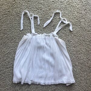 Hollister Tie-Strap Top